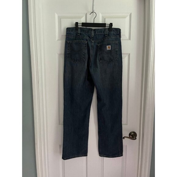 Mens Carhartt Jeans - Picture 2 of 2